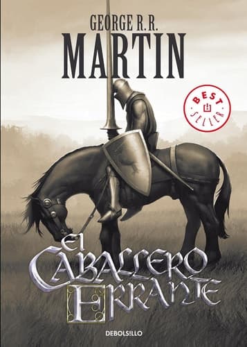 El caballero errante cover