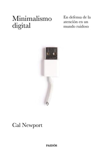 Minimalismo digital cover