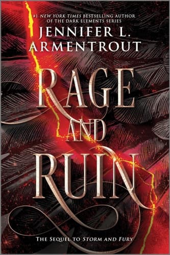 Rage and Ruin cover