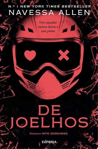 De Joelhos cover