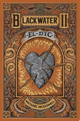 BLACKWATER II. El dic cover