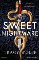 Sweet nightmare. Ediz. italiana cover
