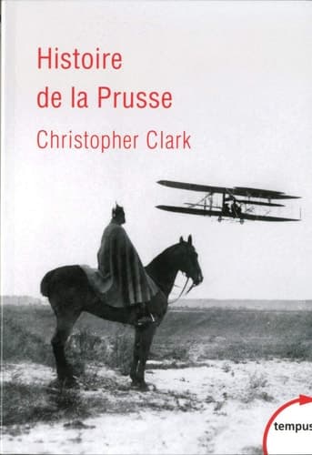 Histoire de la Prusse 1600-1947 cover
