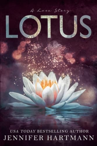 Lotus A Love Story cover