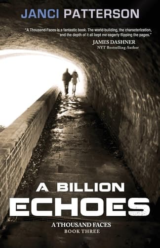 A Billion Echoes A Thousand Faces Volume 3 cover