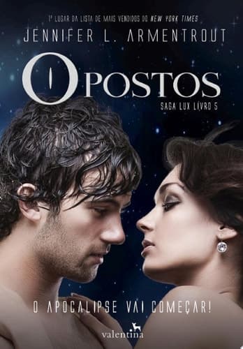 Opostos cover