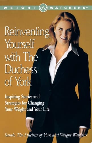 Reinventing Yourself with the Duchess of York cover