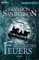 Krieger des Feuers Roman cover