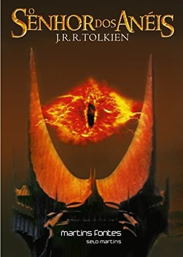Senhor Dos Aneis, O - Trilogia cover