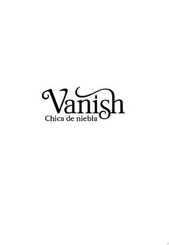 Vanish - Chica de niebla cover