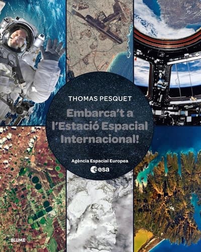 Embarca't a l'Estació Espacial Internacional cover