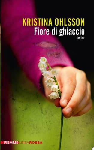 Fiore di ghiaccio cover