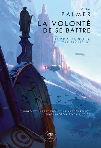 La Volonté de se battre cover