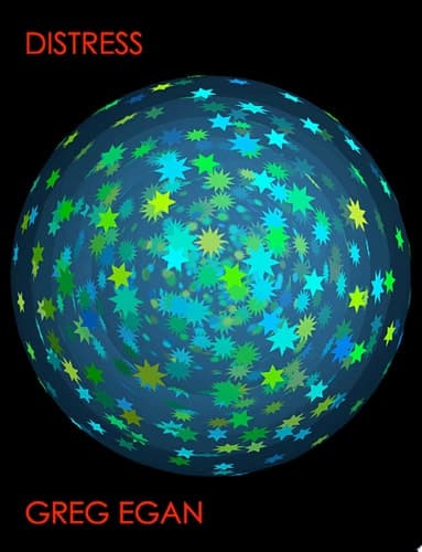 Distress cover