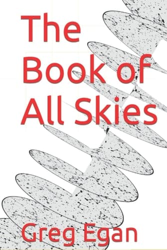 The Book of All Skies cover