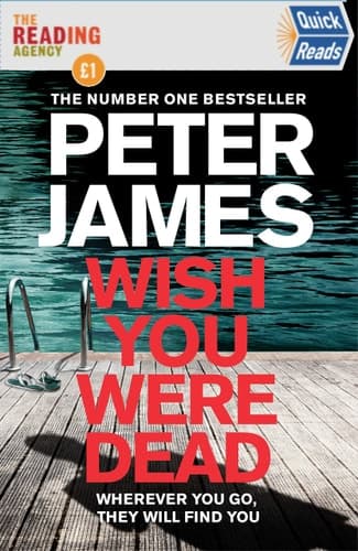 Quick Reads: Wish You Were Dead cover