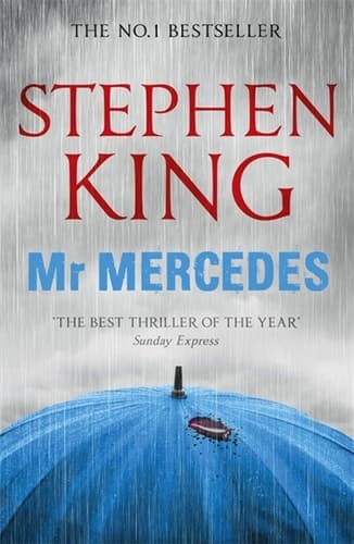 Mr Mercedes cover