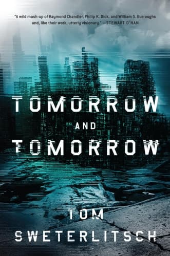 Tomorrow and Tomorrow cover