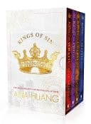 Ana Huang's King Of Series: 4-Book Boxset cover