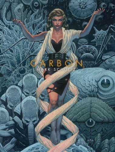 Carbon 3 cover