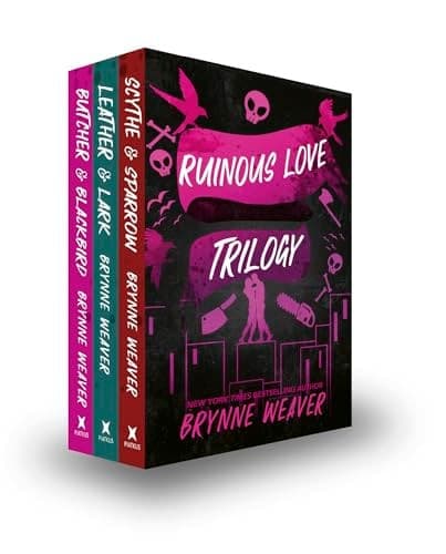 Ruinous Love Trilogy Boxset cover