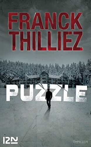 Puzzle cover