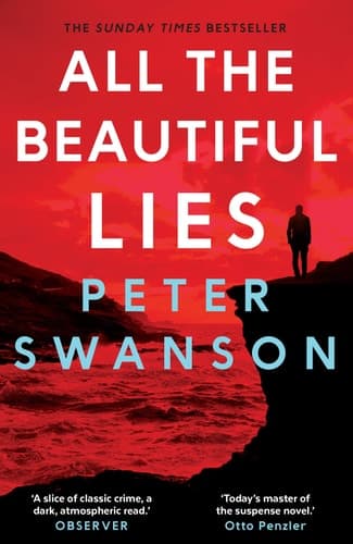 All the Beautiful Lies cover