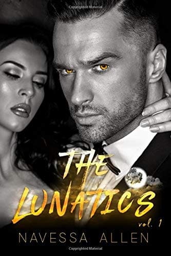 The Lunatics Volume One cover