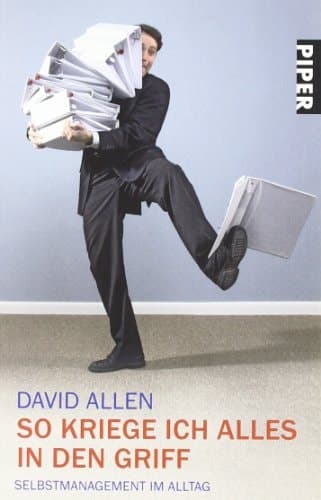 So kriege ich alles in den Griff Selbstmanagement im Alltag cover