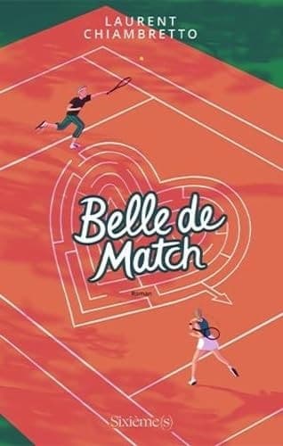 Belle de Match cover