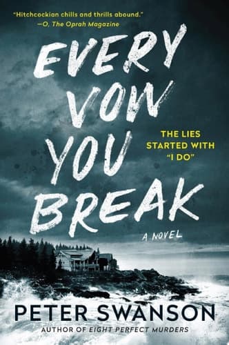 Every Vow You Break cover