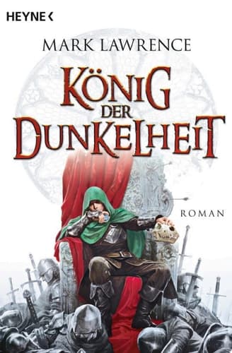 König der Dunkelheit Roman cover