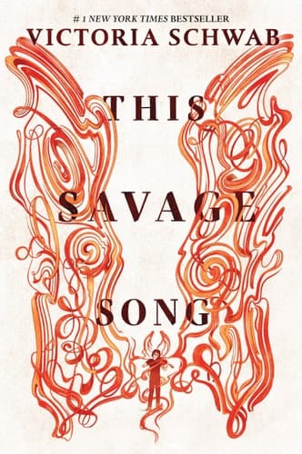 This Savage Song cover