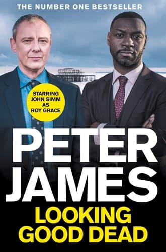 Looking Good Dead: a Roy Grace Novel 2 TV Tie-In cover