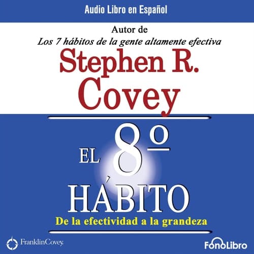 El 8vo Habito (Spanish Edition) cover