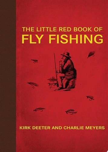 The Little Red Book of Fly Fishing cover