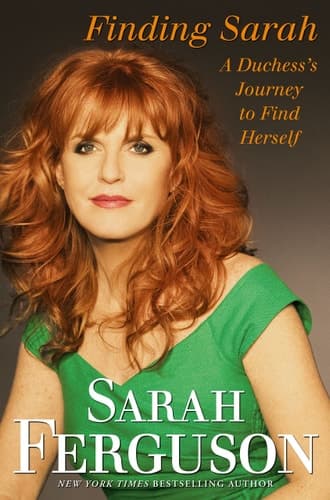 Finding Sarah A Duchess's Journey to Find Herself cover
