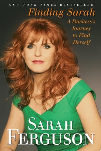 Finding Sarah cover