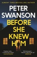 Before She Knew Him cover
