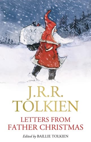 Letters from Father Christmas cover
