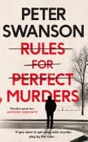 Rules for Perfect Murders The 'fiendishly good' Richard and Judy Book Club pick cover