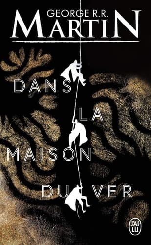 Dans la maison du ver cover