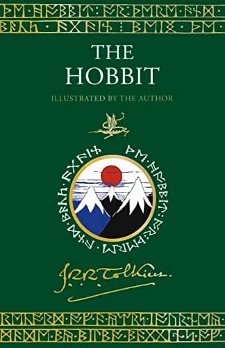The Hobbit cover