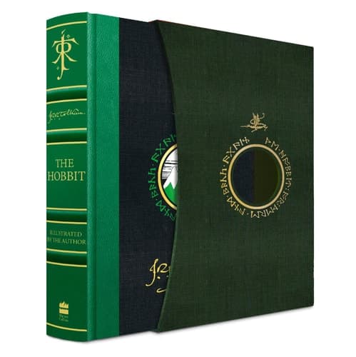 The Hobbit cover
