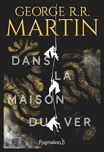 Dans la maison du ver cover