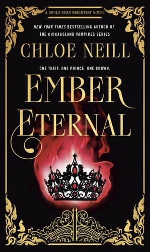 Ember Eternal cover