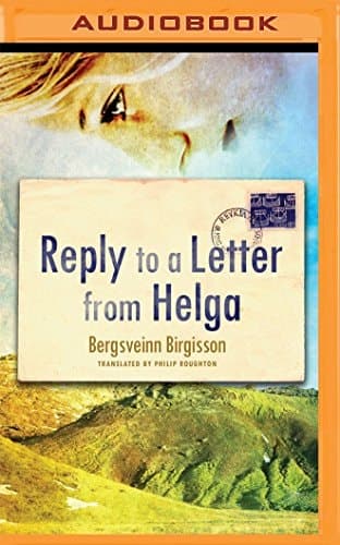 Reply to a Letter From Helga cover