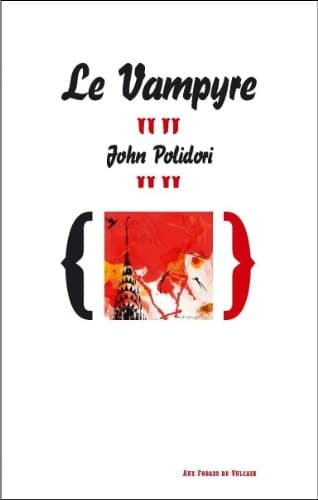 Le vampyre cover