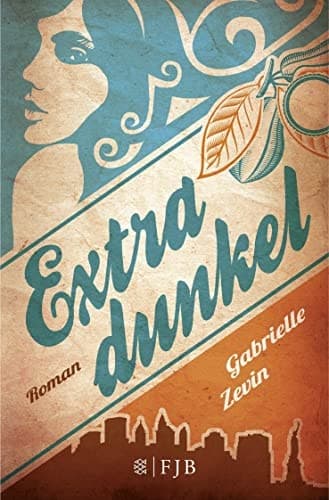 Extradunkel Roman cover