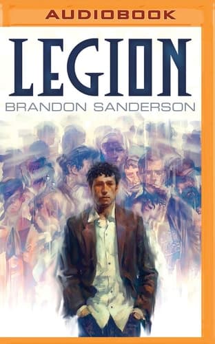 Legion cover